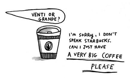 Starbuck Language